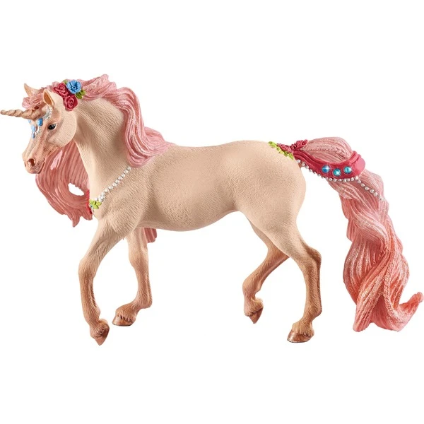 Schleich Bayala Schmuckeinhorn, Stute, Spielfigur 1 Schleich Bayala Schmuckeinhorn, Stute, Spielfigur