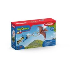 Schleich Dinosaurs Jetpack Verfolgung, Spielfigur -Online Kinderspielzeug Schleich Dinosaurs Jetpack Verfolgung Spielfigur@@1832495 4