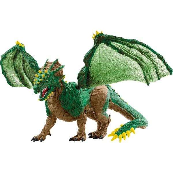 Schleich Eldrador Creatures Dschungeldrache, Spielfigur 1 Schleich Eldrador Creatures Dschungeldrache, Spielfigur