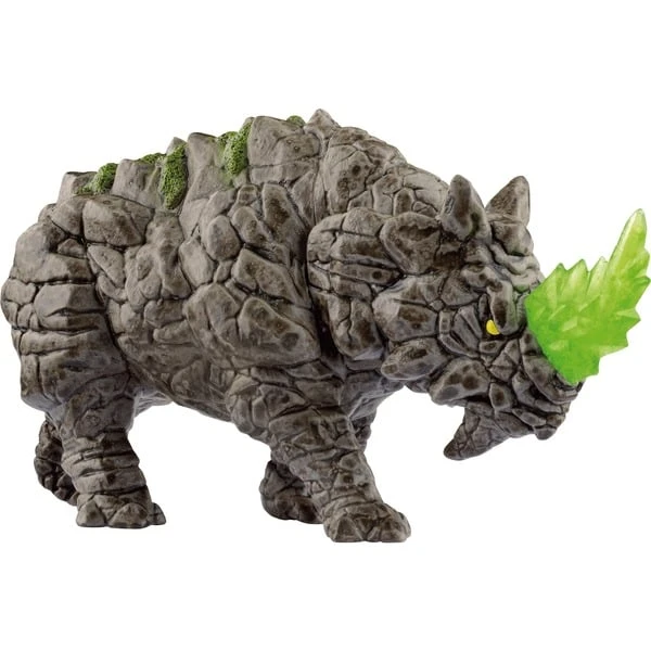 Schleich Eldrador Creatures Kampfrhino, Spielfigur 1 Schleich Eldrador Creatures Kampfrhino, Spielfigur