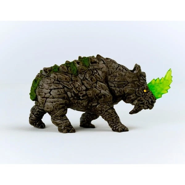 Schleich Eldrador Creatures Kampfrhino, Spielfigur 7 Schleich Eldrador Creatures Kampfrhino, Spielfigur – Bild 7