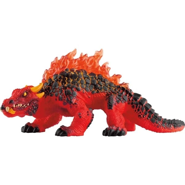 Schleich Eldrador Creatures Magmawaran, Spielfigur 2 Schleich Eldrador Creatures Magmawaran, Spielfigur – Bild 2