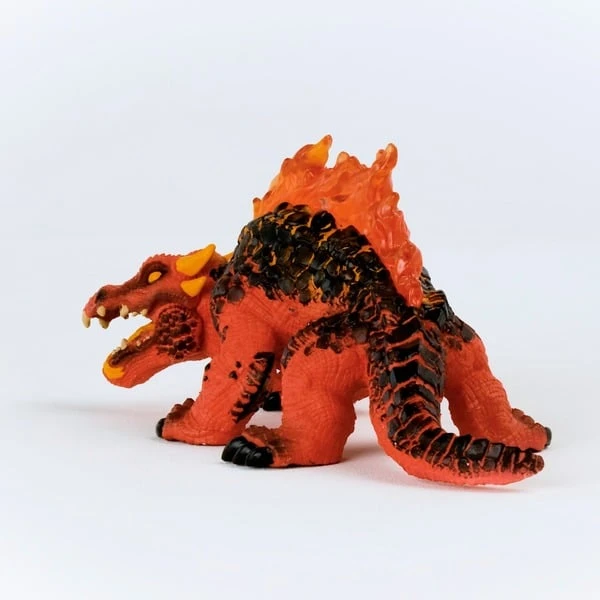 Schleich Eldrador Creatures Magmawaran, Spielfigur 4 Schleich Eldrador Creatures Magmawaran, Spielfigur – Bild 4