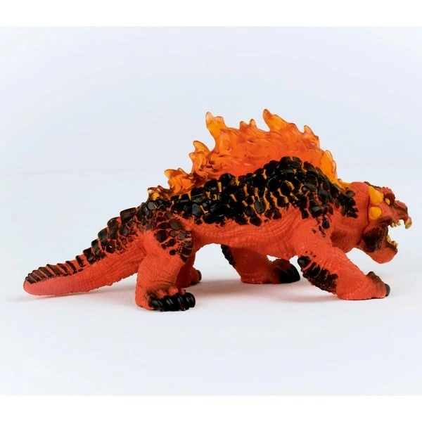 Schleich Eldrador Creatures Magmawaran, Spielfigur 5 Schleich Eldrador Creatures Magmawaran, Spielfigur – Bild 5
