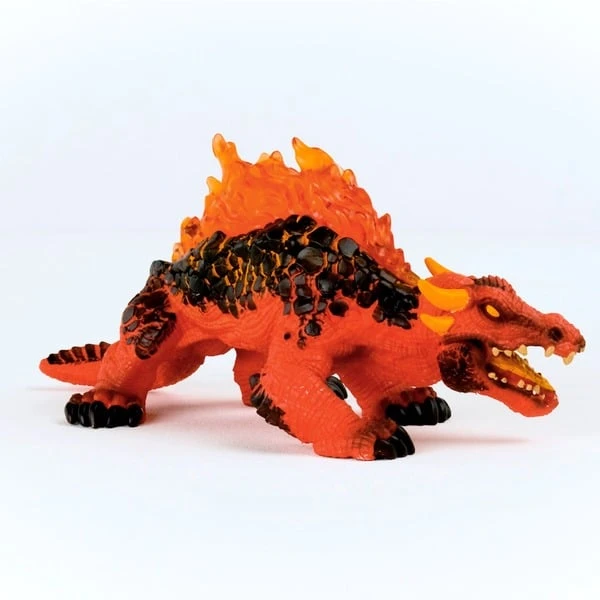 Schleich Eldrador Creatures Magmawaran, Spielfigur 6 Schleich Eldrador Creatures Magmawaran, Spielfigur – Bild 6