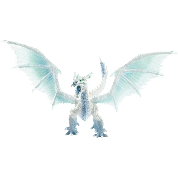 Schleich Eldrador Eisdrache, Spielfigur 1 Schleich Eldrador Eisdrache, Spielfigur