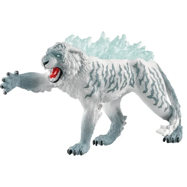 Schleich Eldrador Eistiger, Spielfigur 1 Schleich Eldrador Eistiger, Spielfigur