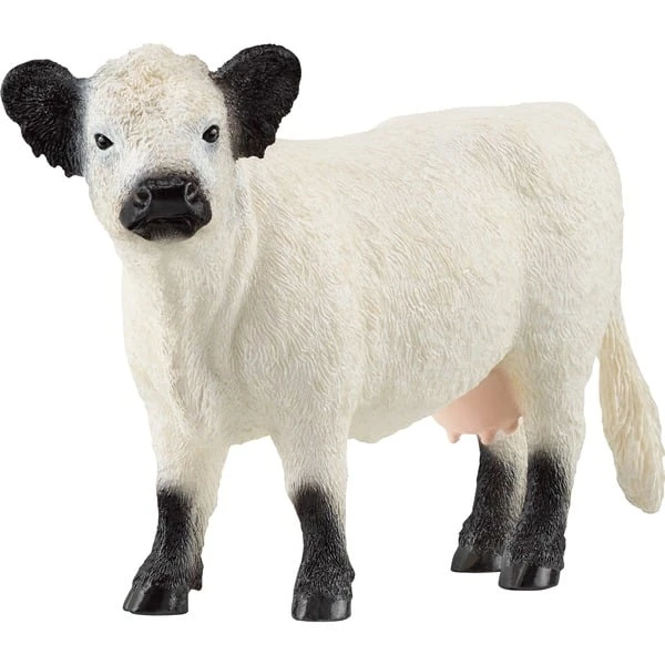 Schleich Farm World Galloway Kuh, Spielfigur 1 Schleich Farm World Galloway Kuh, Spielfigur