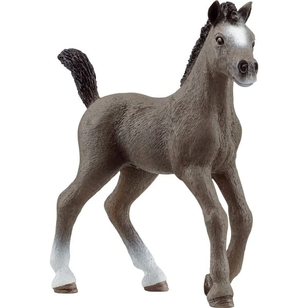 Schleich Horse Club Cheval De Selle Francais Fohlen, Spielfigur 1 Schleich Horse Club Cheval De Selle Francais Fohlen, Spielfigur