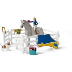 Schleich Horse Club Große Pferdeshow, Spielfigur 22 Schleich Horse Club Große Pferdeshow, Spielfigur -Online Kinderspielzeug Schleich Horse Club Gro e Pferdeshow Spielfigur@@1ssch037 2