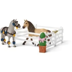 Schleich Horse Club Große Pferdeshow, Spielfigur 23 Schleich Horse Club Große Pferdeshow, Spielfigur -Online Kinderspielzeug Schleich Horse Club Gro e Pferdeshow Spielfigur@@1ssch037 3