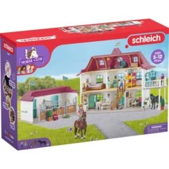 Schleich Horse Club Lakeside Pferdehof, Spielfigur 23 Schleich Horse Club Lakeside Pferdehof, Spielfigur -Online Kinderspielzeug Schleich Horse Club Lakeside Pferdehof Spielfigur@@1832745 11