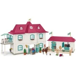 Schleich Horse Club Lakeside Pferdehof, Spielfigur 14 Schleich Horse Club Lakeside Pferdehof, Spielfigur -Online Kinderspielzeug Schleich Horse Club Lakeside Pferdehof Spielfigur@@1832745 2