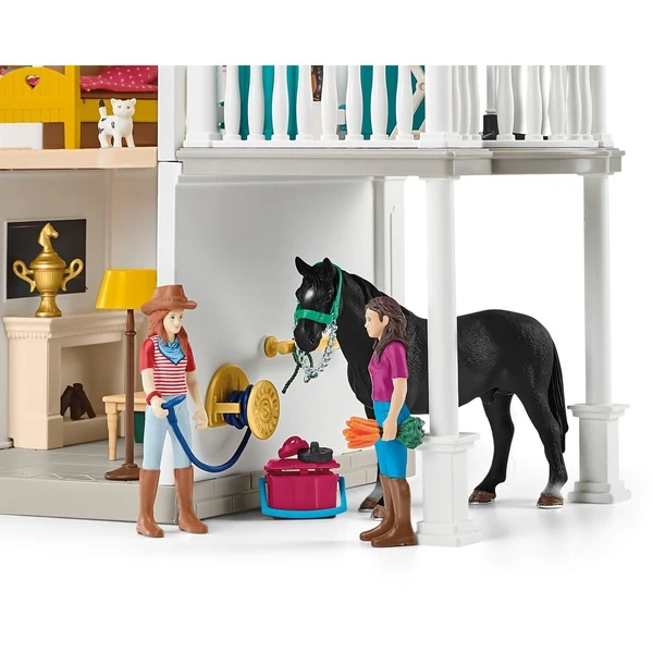 Schleich Horse Club Lakeside Pferdehof, Spielfigur 6 Schleich Horse Club Lakeside Pferdehof, Spielfigur – Bild 6