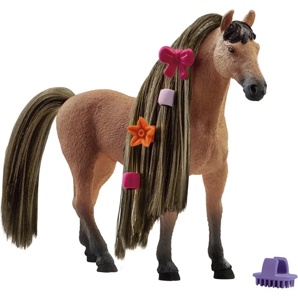 Schleich Horse Club Sofia's Beauties Beauty Horse Achal Tekkiner Hengst, Spielfigur 1 Schleich Horse Club Sofia's Beauties Beauty Horse Achal Tekkiner Hengst, Spielfigur
