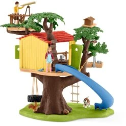 Schleich Schleich Farm World Abenteuer Baumhaus, Spielfigur 10 Schleich Schleich Farm World Abenteuer Baumhaus, Spielfigur -Online Kinderspielzeug Schleich Schleich Farm World Abenteuer Baumhaus Spielfigur@@1832535 2