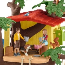 Schleich Schleich Farm World Abenteuer Baumhaus, Spielfigur 11 Schleich Schleich Farm World Abenteuer Baumhaus, Spielfigur -Online Kinderspielzeug Schleich Schleich Farm World Abenteuer Baumhaus Spielfigur@@1832535 3
