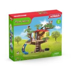 Schleich Schleich Farm World Abenteuer Baumhaus, Spielfigur 15 Schleich Schleich Farm World Abenteuer Baumhaus, Spielfigur -Online Kinderspielzeug Schleich Schleich Farm World Abenteuer Baumhaus Spielfigur@@1832535 7