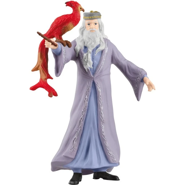 Schleich Wizarding World Dumbledore & Fawks, Spielfigur 1 Schleich Wizarding World Dumbledore & Fawks, Spielfigur