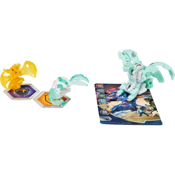 Spin Master Bakugan "Evolutions" Power Up 3er Pack , Geschicklichkeitsspiel 2 Spin Master Bakugan "Evolutions" Power Up 3er Pack , Geschicklichkeitsspiel – Bild 2