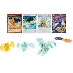 Spin Master Bakugan "Evolutions" Power Up 3er Pack , Geschicklichkeitsspiel 10 Spin Master Bakugan "Evolutions" Power Up 3er Pack , Geschicklichkeitsspiel -Online Kinderspielzeug Spin Master Bakugan Evolutions Power Up 3er Pack Geschicklichkeitsspiel@@1812436 4