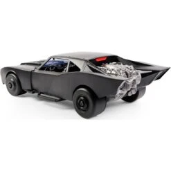 Spin Master Batmobile Mit Batman, Spielfahrzeug 12 Spin Master Batmobile Mit Batman, Spielfahrzeug -Online Kinderspielzeug Spin Master Batmobile mit Batman Spielfahrzeug@@1812423 4