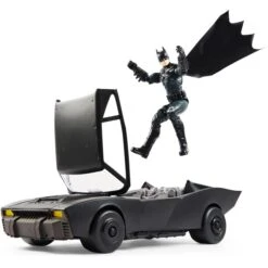 Spin Master Batmobile Mit Batman, Spielfahrzeug 13 Spin Master Batmobile Mit Batman, Spielfahrzeug -Online Kinderspielzeug Spin Master Batmobile mit Batman Spielfahrzeug@@1812423 5