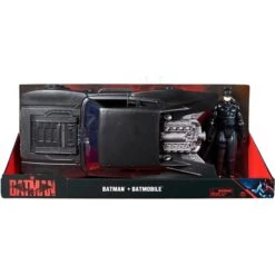 Spin Master Batmobile Mit Batman, Spielfahrzeug 14 Spin Master Batmobile Mit Batman, Spielfahrzeug -Online Kinderspielzeug Spin Master Batmobile mit Batman Spielfahrzeug@@1812423 6