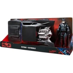 Spin Master Batmobile Mit Batman, Spielfahrzeug 15 Spin Master Batmobile Mit Batman, Spielfahrzeug -Online Kinderspielzeug Spin Master Batmobile mit Batman Spielfahrzeug@@1812423 7