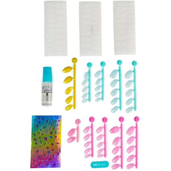 Spin Master Go Glam Nail Surprise Überraschungsnägel, Basteln 4 Spin Master Go Glam Nail Surprise Überraschungsnägel, Basteln – Bild 4