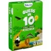 Spin Master Guess In 10 - Ratespiel "Welt Der Tiere" , Quizspiel