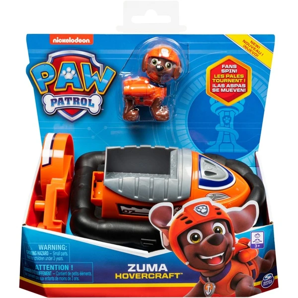 Spin Master Paw Patrol Zumas Luftkissenfahrzeug, Spielfahrzeug 1 Spin Master Paw Patrol Zumas Luftkissenfahrzeug, Spielfahrzeug