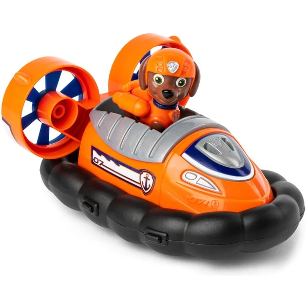 Spin Master Paw Patrol Zumas Luftkissenfahrzeug, Spielfahrzeug 2 Spin Master Paw Patrol Zumas Luftkissenfahrzeug, Spielfahrzeug – Bild 2
