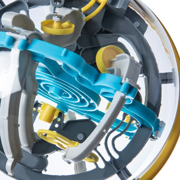 Spin Master Perplexus Beast, Geschicklichkeitsspiel 5 Spin Master Perplexus Beast, Geschicklichkeitsspiel – Bild 5