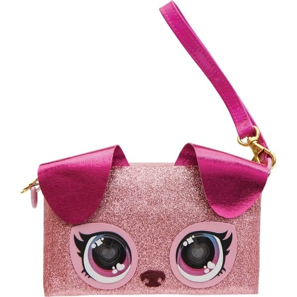 Spin Master Purse Pets Wristlet Hündchen , Tasche 1 Spin Master Purse Pets Wristlet Hündchen , Tasche
