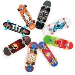 Spin Master Tech Deck - 25th Anniversary Pack, Spielfahrzeug 8 Spin Master Tech Deck - 25th Anniversary Pack, Spielfahrzeug -Online Kinderspielzeug Spin Master Tech Deck 25th Anniversary Pack Spielfahrzeug@@100008436 2