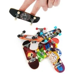Spin Master Tech Deck - 25th Anniversary Pack, Spielfahrzeug 9 Spin Master Tech Deck - 25th Anniversary Pack, Spielfahrzeug -Online Kinderspielzeug Spin Master Tech Deck 25th Anniversary Pack Spielfahrzeug@@100008436 3