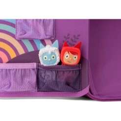 Tonies Bühnen-Transporter - Hinter Dem Regenbogen, Tasche 12 Tonies Bühnen-Transporter - Hinter Dem Regenbogen, Tasche -Online Kinderspielzeug Tonies B hnen Transporter Hinter dem Regenbogen Tasche@@1899617 5