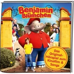 Tonies Benjamin Blümchen - Das Original-Hörspiel Zum Kinofilm Und Songs, Spielfigur 7 Tonies Benjamin Blümchen - Das Original-Hörspiel Zum Kinofilm Und Songs, Spielfigur -Online Kinderspielzeug Tonies Benjamin Bl mchen Das Original H rspiel zum Kinofilm und Songs Spielfigur@@1se2tt2o 3