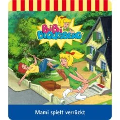 Tonies Bibi Blocksberg - Mami Spielt Verrückt, Spielfigur 6 Tonies Bibi Blocksberg - Mami Spielt Verrückt, Spielfigur -Online Kinderspielzeug Tonies Bibi Blocksberg Mami spielt verr ckt Spielfigur@@100000847 2