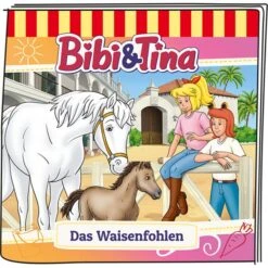 Tonies Bibi & Tina - Das Waisenfohlen, Spielfigur 6 Tonies Bibi & Tina - Das Waisenfohlen, Spielfigur -Online Kinderspielzeug Tonies Bibi Tina Das Waisenfohlen Spielfigur@@1785379 2