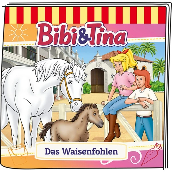 Tonies Bibi & Tina - Das Waisenfohlen, Spielfigur 3 Tonies Bibi & Tina - Das Waisenfohlen, Spielfigur – Bild 3