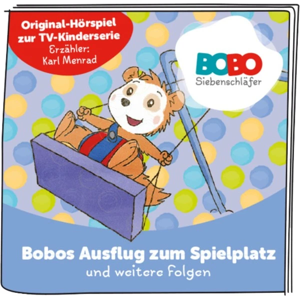 Tonies Bobos Ausflug Zum Spielplatz, Spielfigur 3 Tonies Bobos Ausflug Zum Spielplatz, Spielfigur – Bild 3