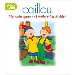 Tonies Caillou - Sternschnuppen Und Weitere Geschichten, Spielfigur 6 Tonies Caillou - Sternschnuppen Und Weitere Geschichten, Spielfigur -Online Kinderspielzeug Tonies Caillou Sternschnuppen und weitere Geschichten Spielfigur@@100003298 2