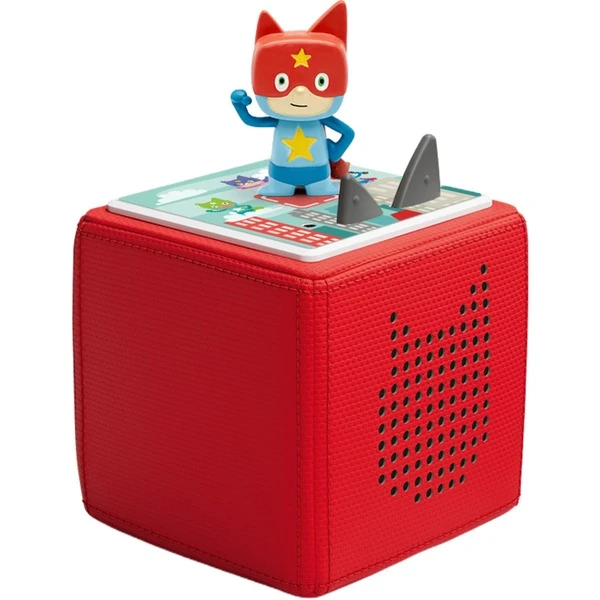 Tonies Dekofolie - In Der Heldenstadt, Stickerfolie 1 Tonies Dekofolie - In Der Heldenstadt, Stickerfolie