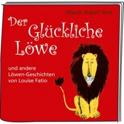 Tonies Der Glückliche Löwe, Spielfigur 6 Tonies Der Glückliche Löwe, Spielfigur -Online Kinderspielzeug Tonies Der gl ckliche L we Spielfigur@@1se2tt1x 2