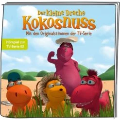Tonies Der Kleine Drache Kokosnuss - Teil 2, Spielfigur 7 Tonies Der Kleine Drache Kokosnuss - Teil 2, Spielfigur -Online Kinderspielzeug Tonies Der kleine Drache Kokosnuss Teil 2 Spielfigur@@1se2t011 2