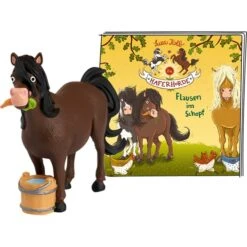 Online Kinderspielzeug 30 Tonies Die Haferhorde: Flausen Im Schopf, Spielfigur