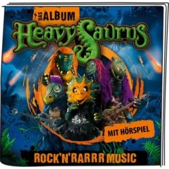 Tonies Heavysaurus - Rock`n Rarrr Music, Spielfigur 6 Tonies Heavysaurus - Rock`n Rarrr Music, Spielfigur -Online Kinderspielzeug Tonies Heavysaurus Rock n Rarrr Music Spielfigur@@1se2tt2h 2