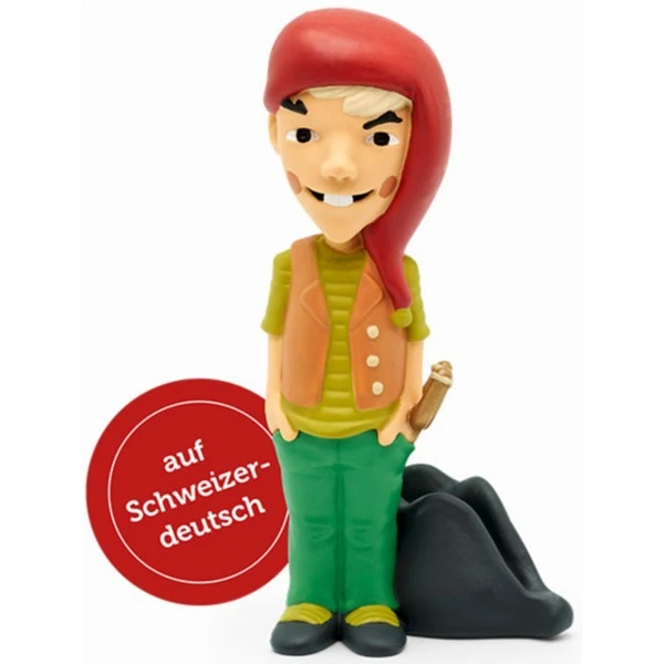 Tonies Kasperli - Es Hät En Dieb Im Zoo! / D Insle Vom Pirat Ohnibart, Spielfigur 2 Tonies Kasperli - Es Hät En Dieb Im Zoo! / D Insle Vom Pirat Ohnibart, Spielfigur – Bild 2
